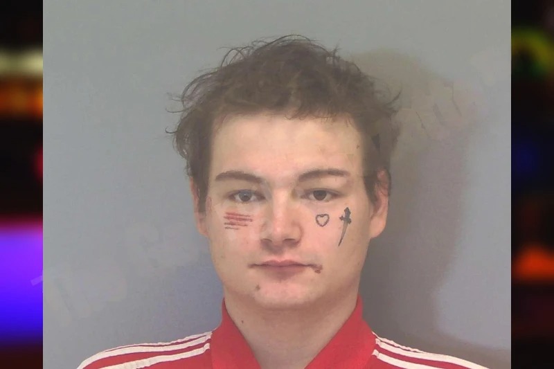 Benjamin Hand mugshot – Henry County , Georgia Benjamin Hand mugshot