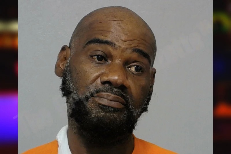 Benjamin Jones Mugshots