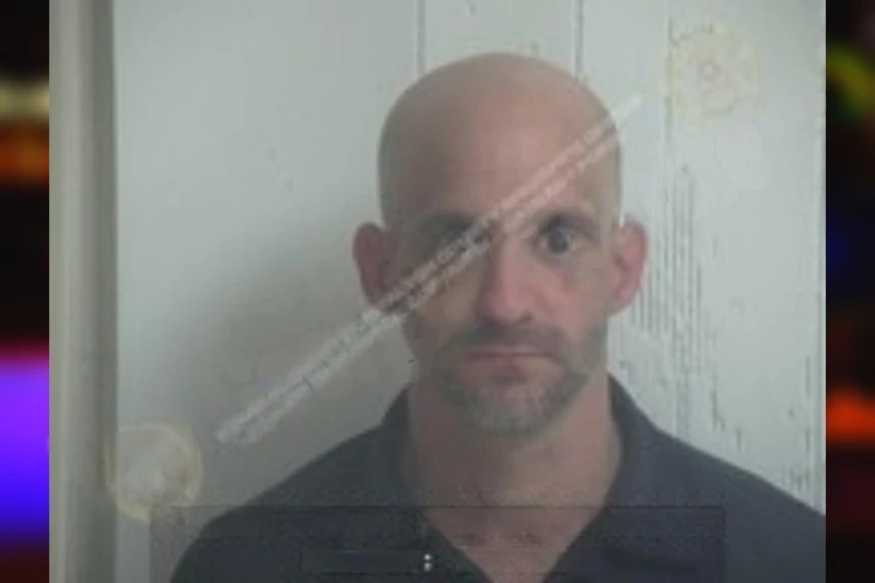 Benjamin Lunsford mugshot