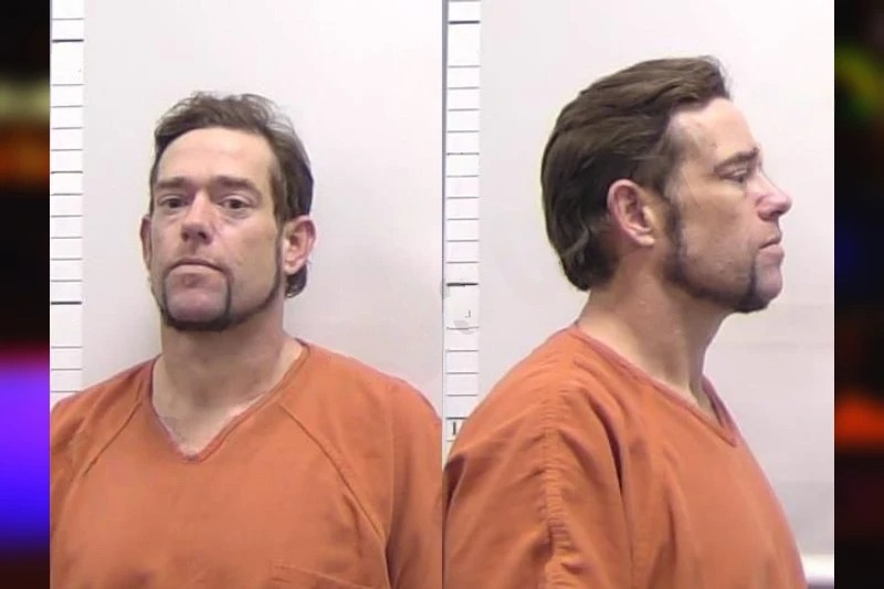 Benjamin Malpass Mugshots