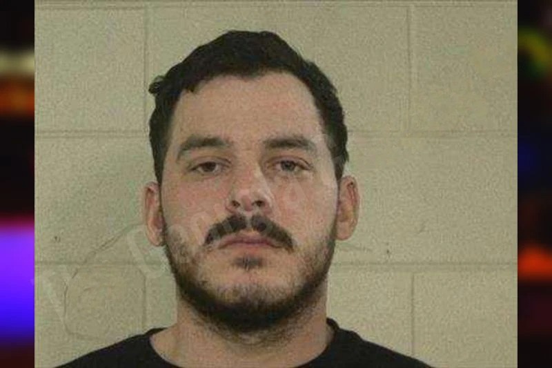 Benjamin Mercer Mugshots