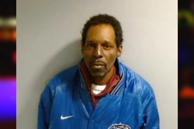 Benjamin Okonji Mugshots