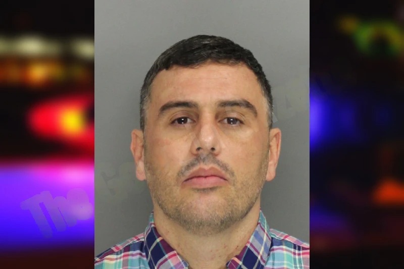 Benjamin Partain mugshot – Cobb County , Georgia Benjamin Partain mugshot