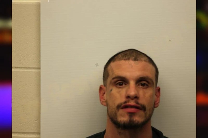 Benjamin Pietrantonio Mugshots