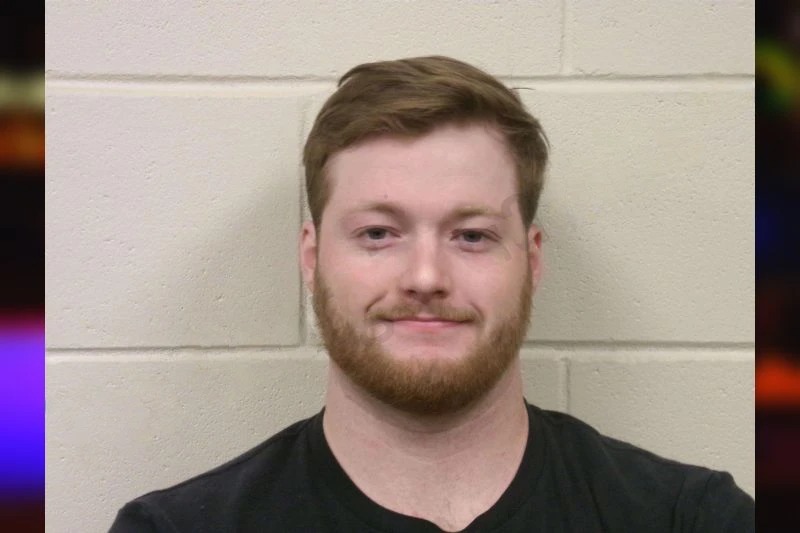 Benjamin Smith Mugshots