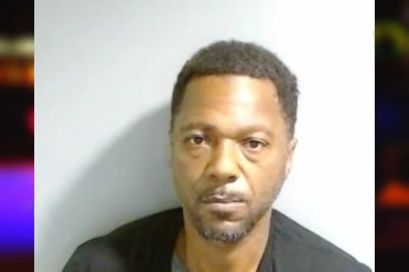 Benjamin Strickland mugshot