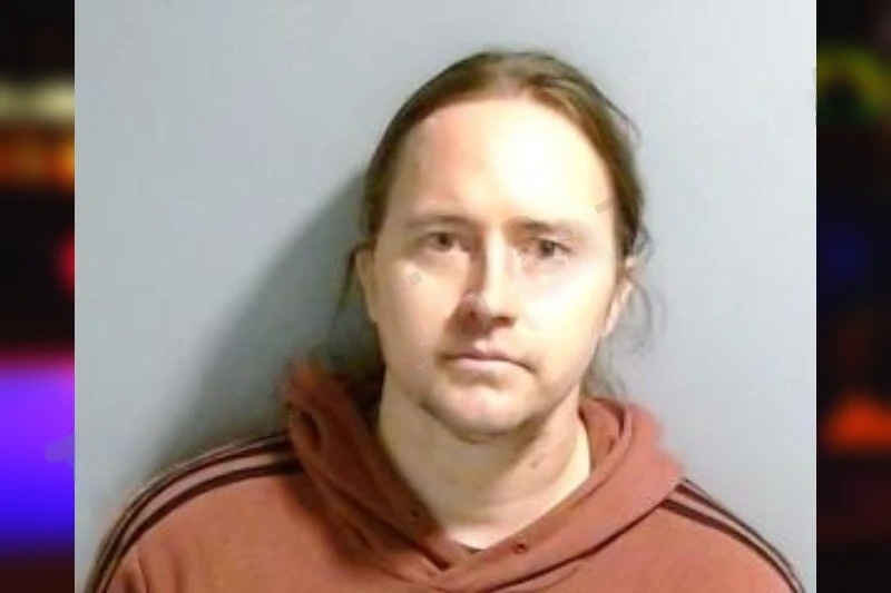 Benjamin Swanlaw mugshot