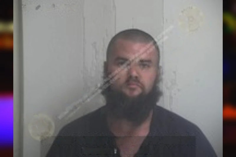 Benjamin Wengrow Mugshots