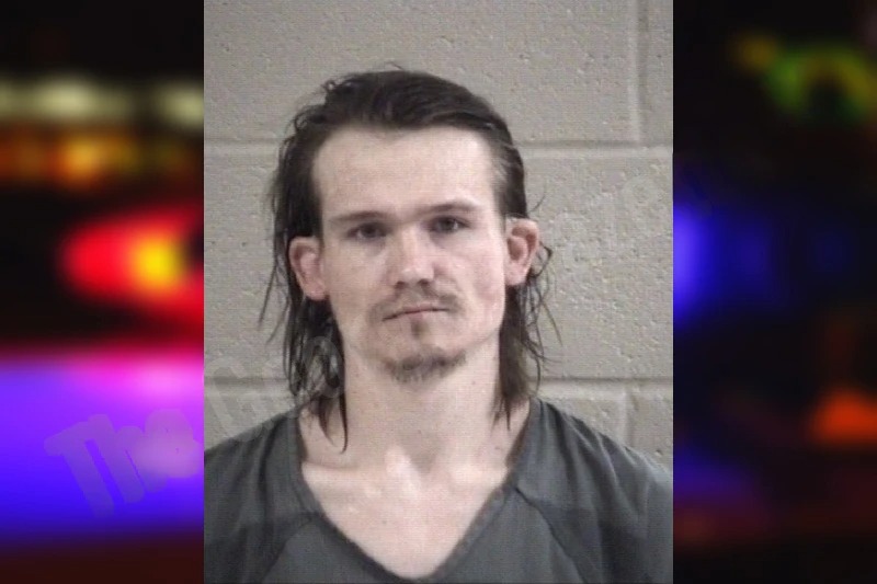 Benny Carter mugshot