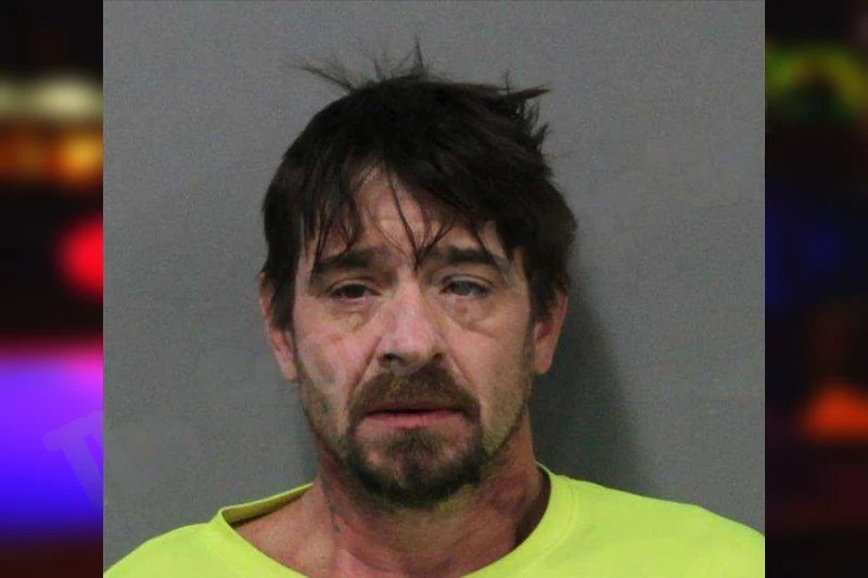 Benny Lambert Mugshots