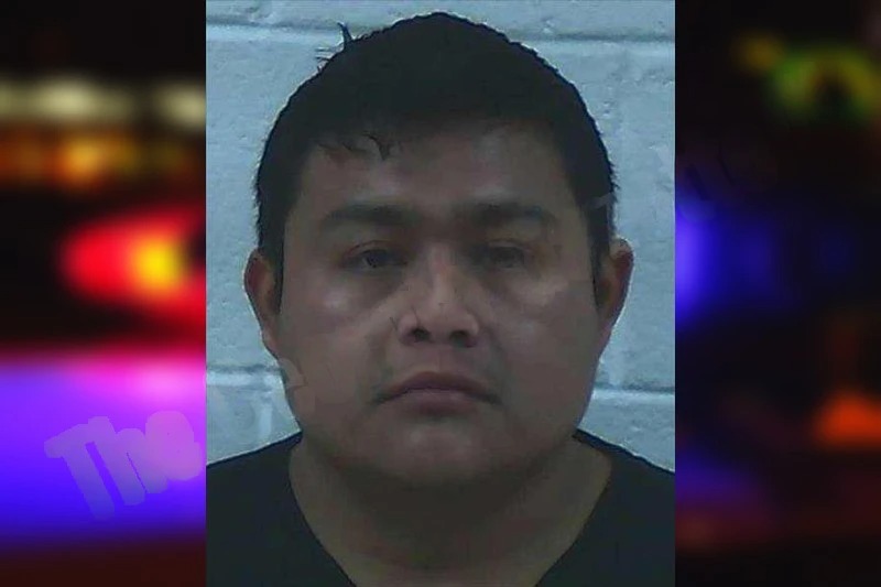 Berdarino Pon-Velasquez Mugshots