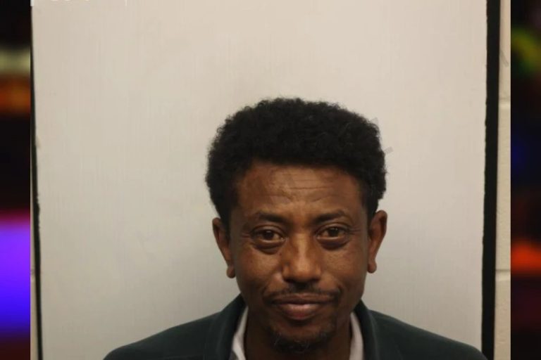 Berhane Gebreyesus mugshot – Cobb County , Georgia Berhane Gebreyesus