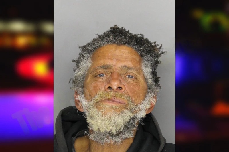 Bernard Ballard Mugshots