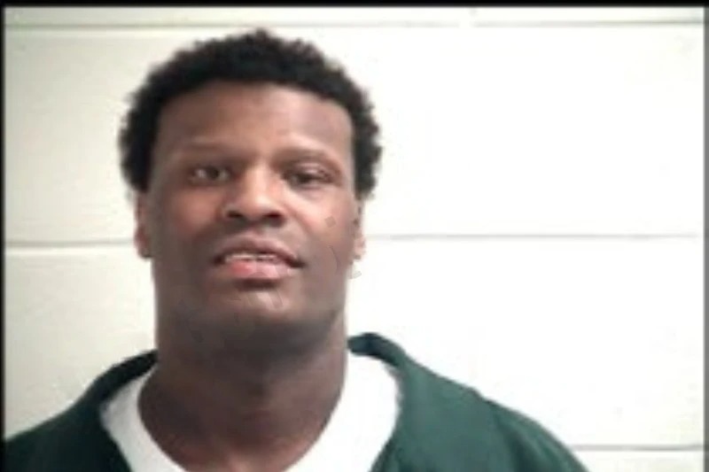 Bernard Collins mugshot