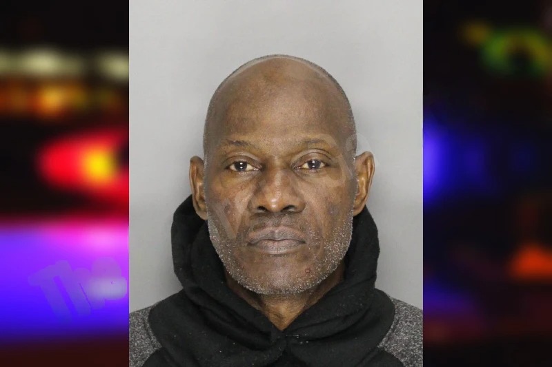 Bernard Gates Mugshots