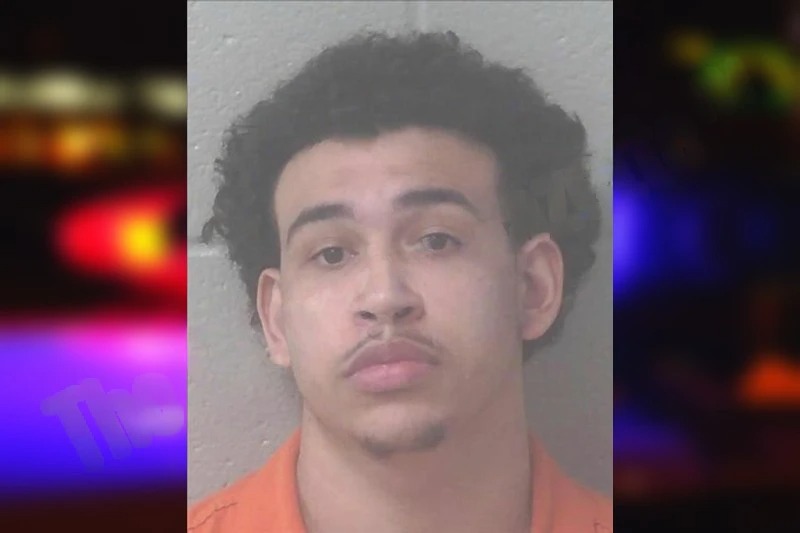 Bernard Gibson mugshot