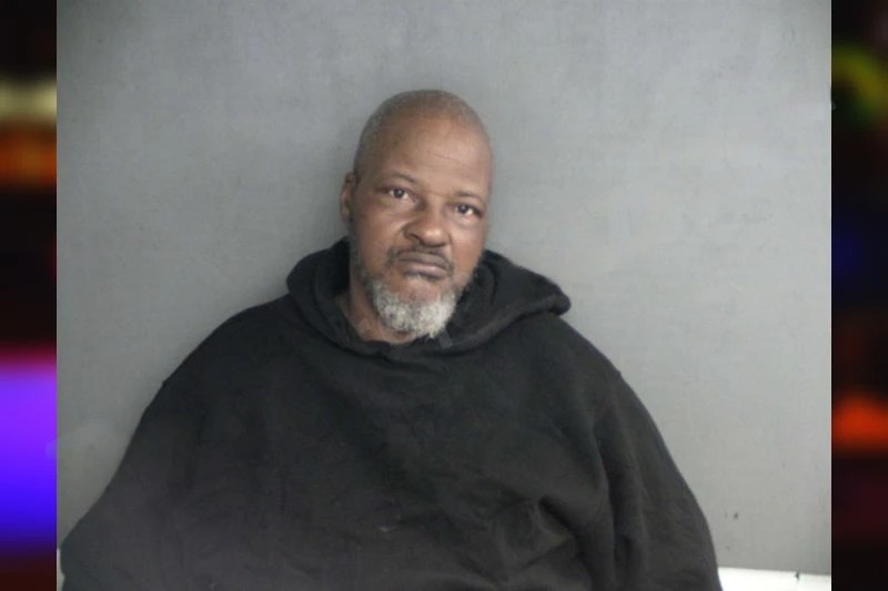Bernard Middlebrooks mugshot