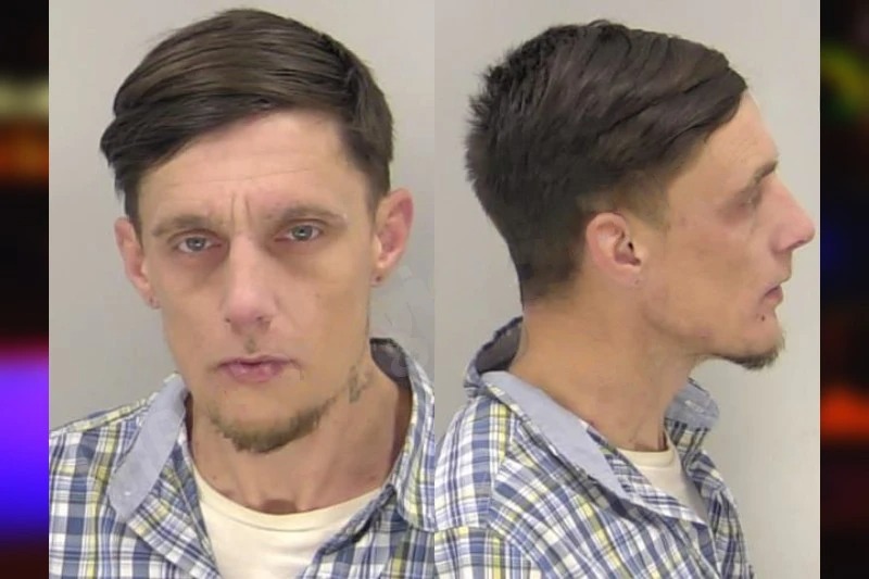 Bernard Mulherin mugshot