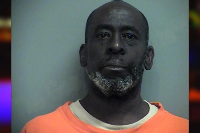 Bernard Scott mugshot