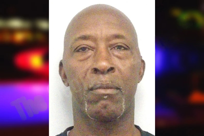 Bernard Ward Mugshots