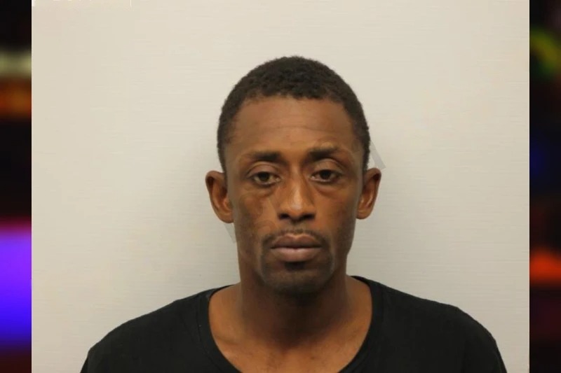 Bernard Wilson mugshot