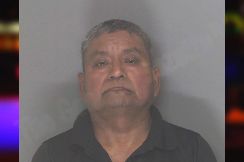 Bernardo Aquino-Ballinas Mugshots