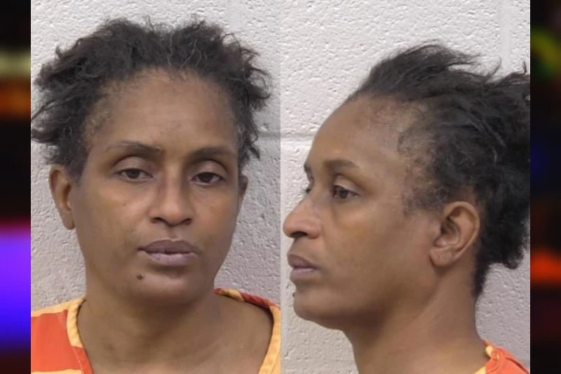 Bernita Barkley mugshot
