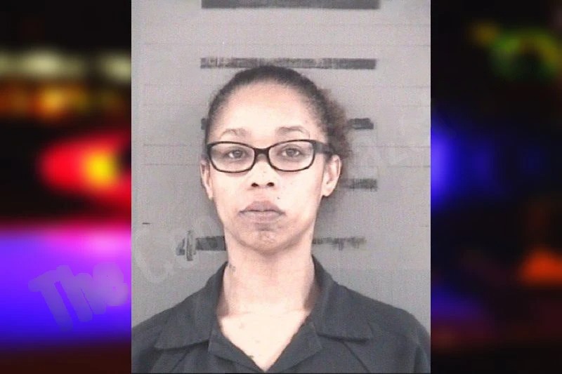 Bernita Crowell Mugshots