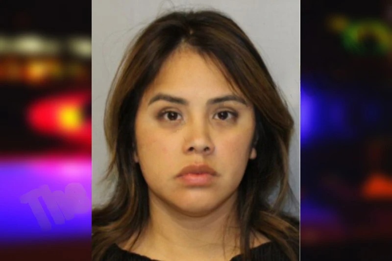 Bertha Rondan Mugshots