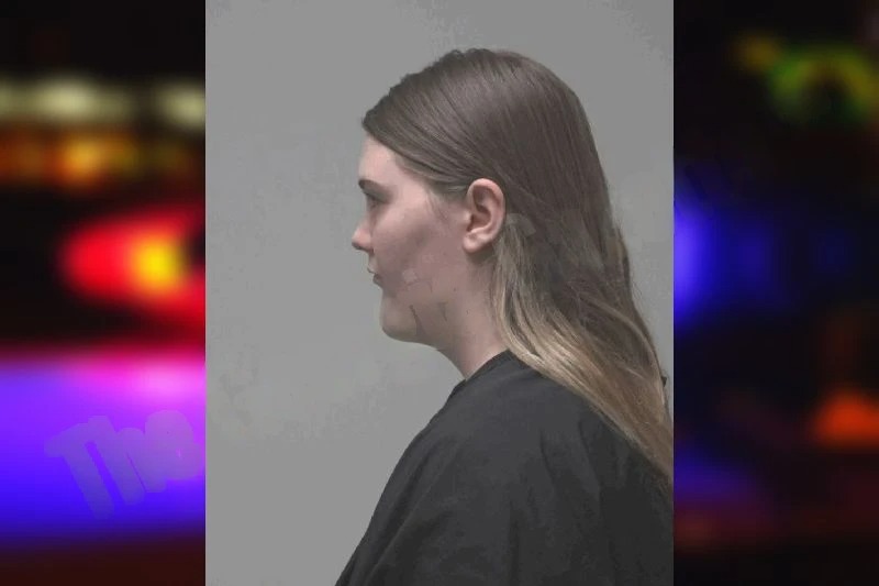 Bethany Burch Mugshots