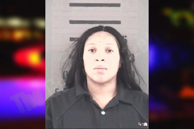 Beverly Sanders mugshot