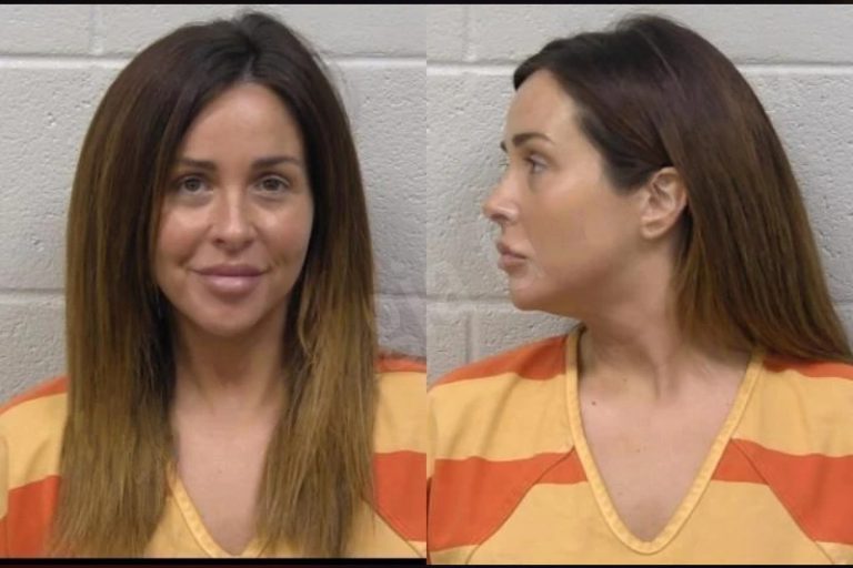 Beverly Turner mugshot – Paulding County , Georgia Beverly Turner