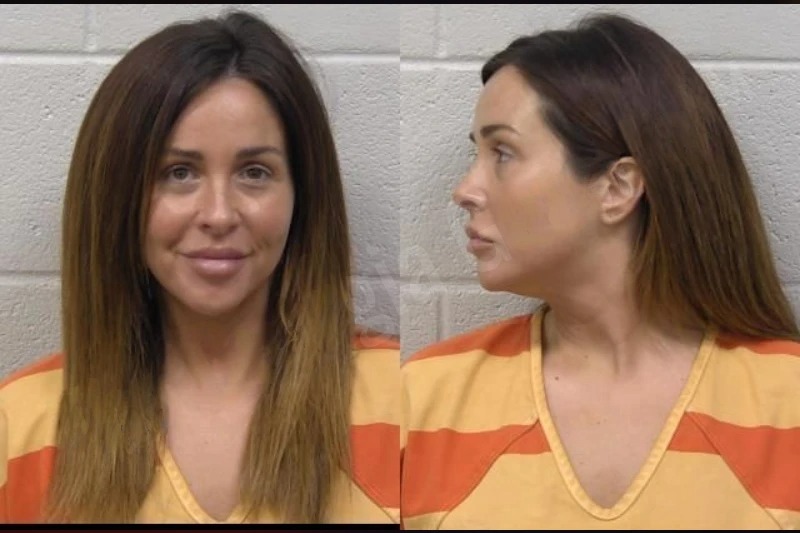 Beverly Turner mugshot