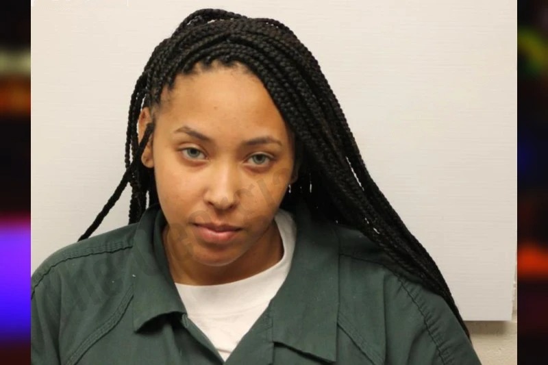 Bianca Oneal Mugshots