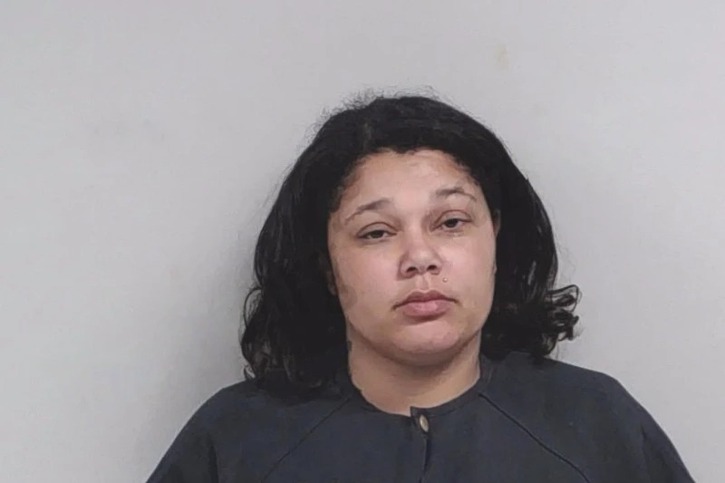 Bianca Suffield Mugshots