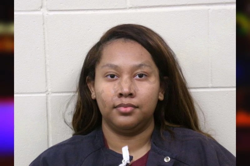 Biby Martinez mugshot