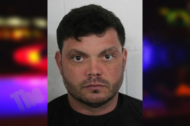 Billie Patnode mugshot