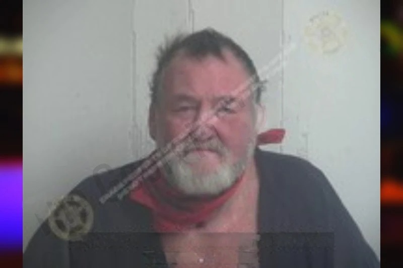 Billy Chandler Mugshots