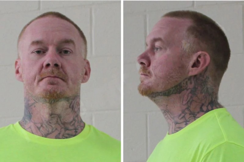 Billy Deason Mugshots