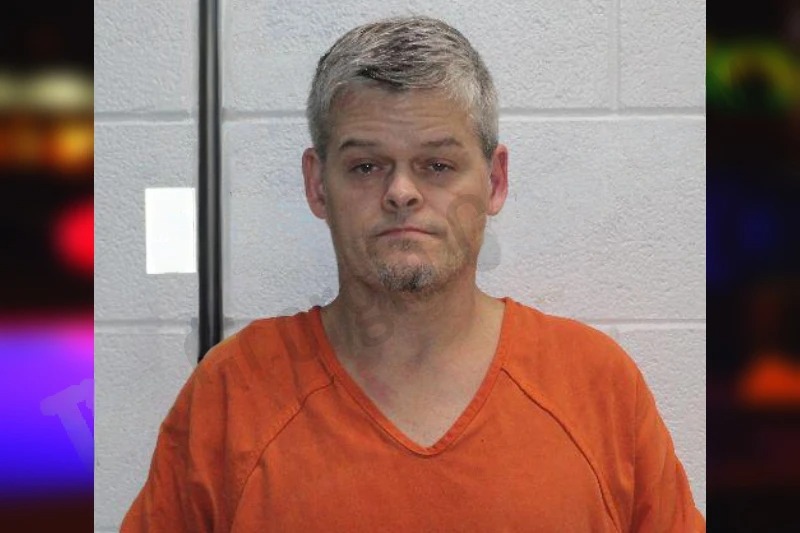 Billy McRae Mugshots