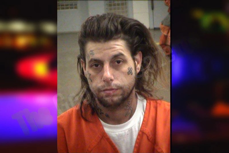 Billy Moody Mugshots