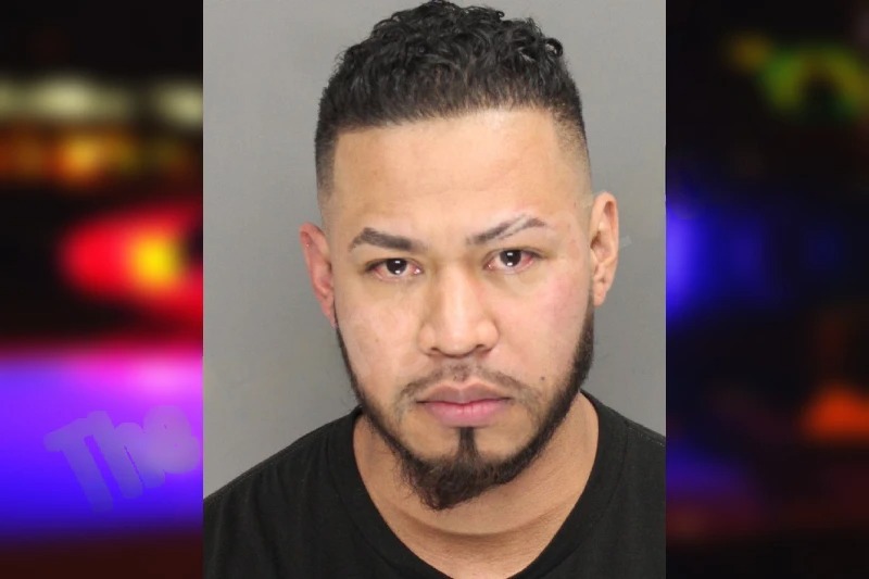 Billy Morales mugshot