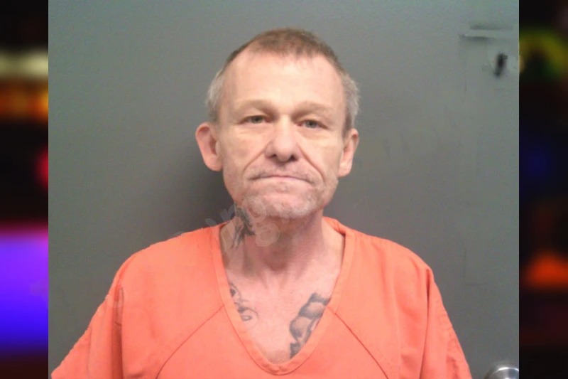 Billy Norwood mugshot