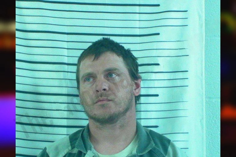 Billy Peeples Mugshots