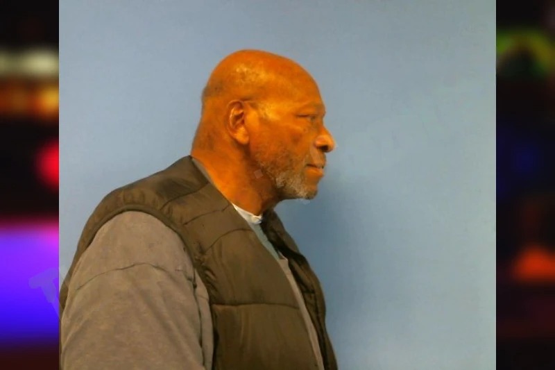 Billy Richardson Mugshots