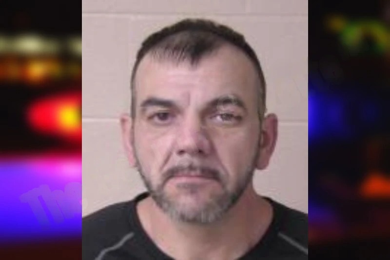 Billy Robinson mugshot