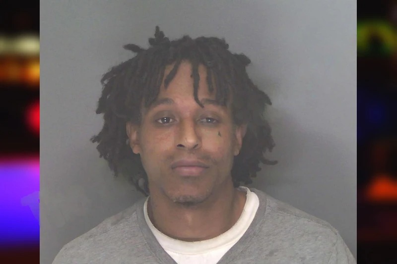 Billy Scott Mugshots