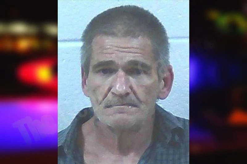 Billy Stancil mugshot