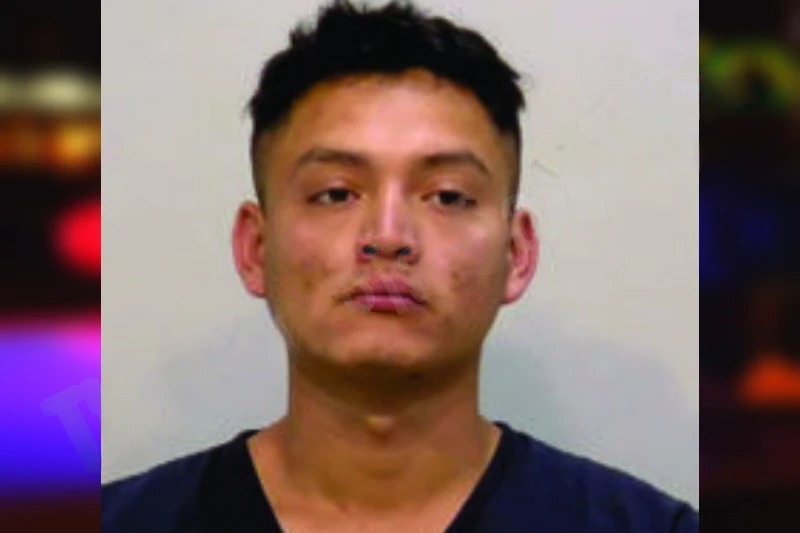 Bismark Sanchez-Cardenas mugshot