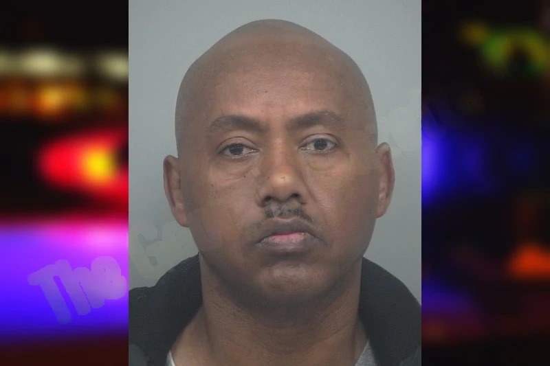 Bizuneh Bizuneh Mugshots